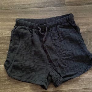 Stars Above pajama shorts